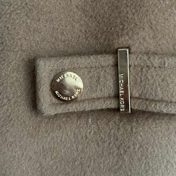 Michael Kors Wool Jacket - Picture 4 of 5